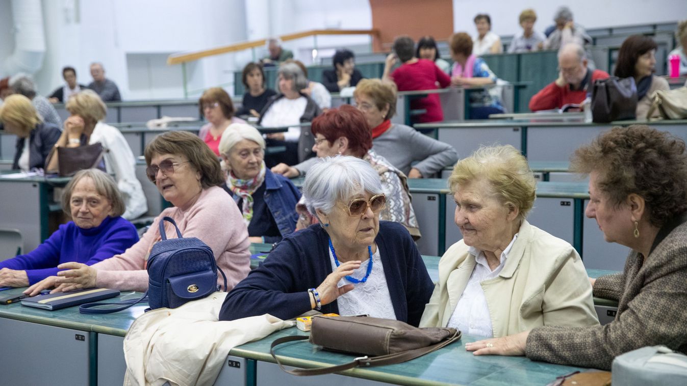 Zaol Tavaszi Szemeszter A Zalaegerszegi Senior Akad Mi N