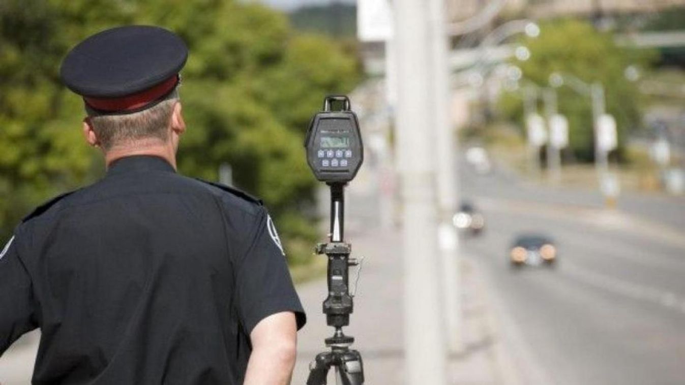 Itt számíthat traffipaxra vasárnap Zala megyében