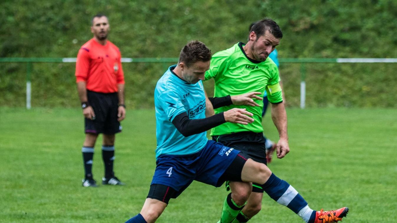 A szezonban a Zalaszentgrót lőtt először gólt a Nagykanizsának