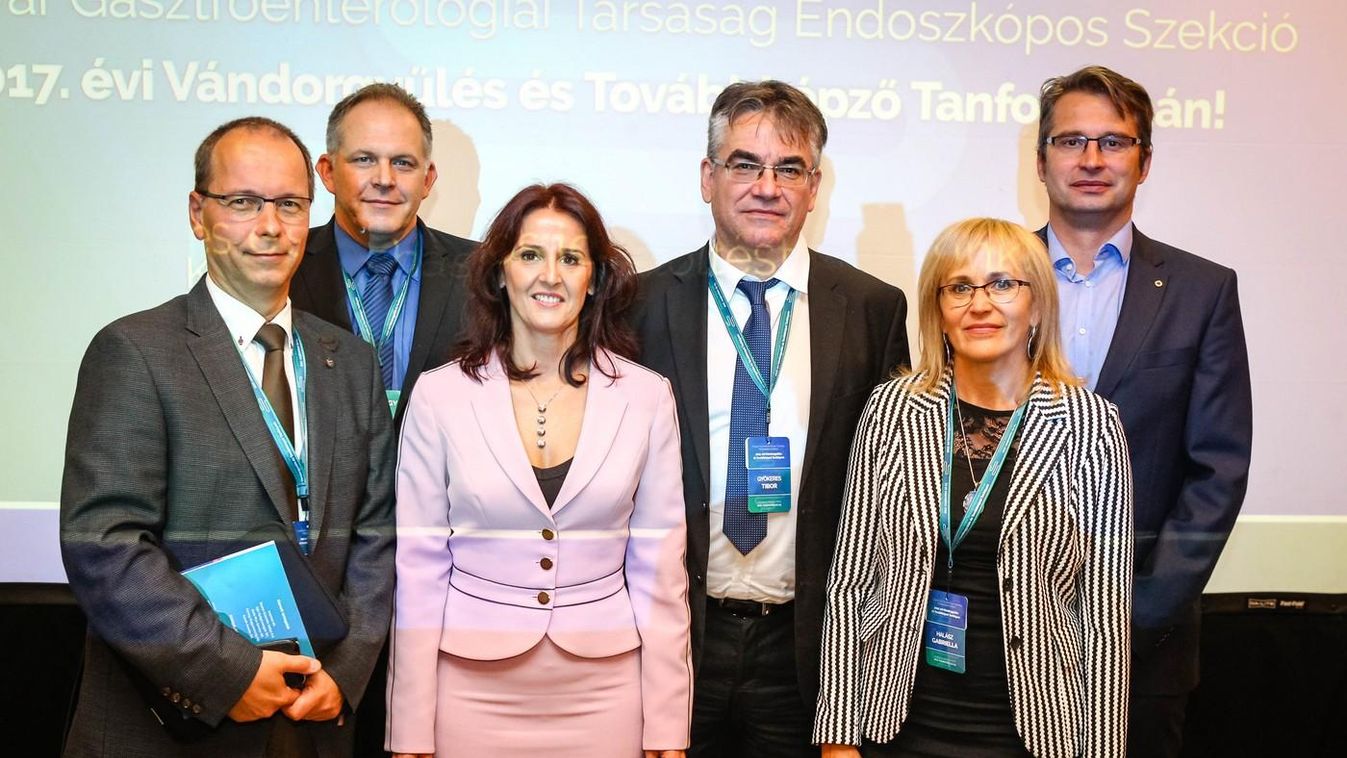 Endoszkópos szakemberek vándorgyűlése Zalakaroson: Jövőre országos szűrés indul