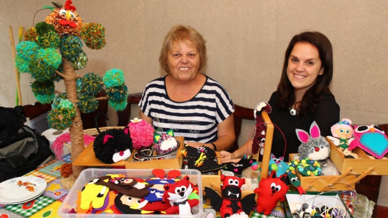 Egyedi kézműves filcjátékok, akár felnőtteknek is