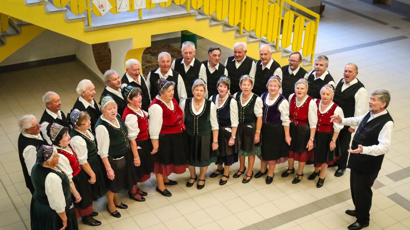 Már két évtizede őrzik őseink hagyatékát a zalakarosiak