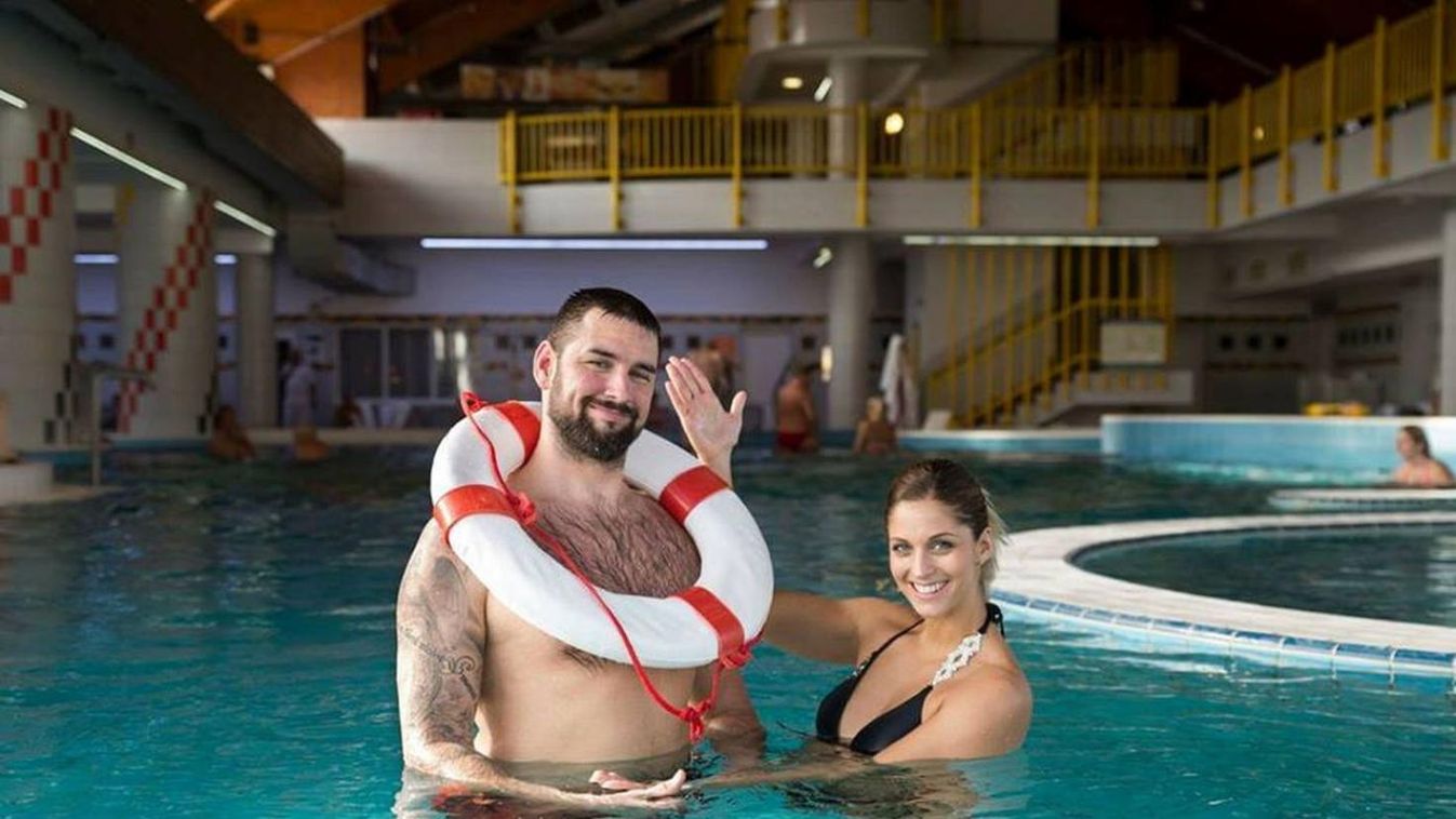 Tápai Szabina és Kucsera Gábor Karoson