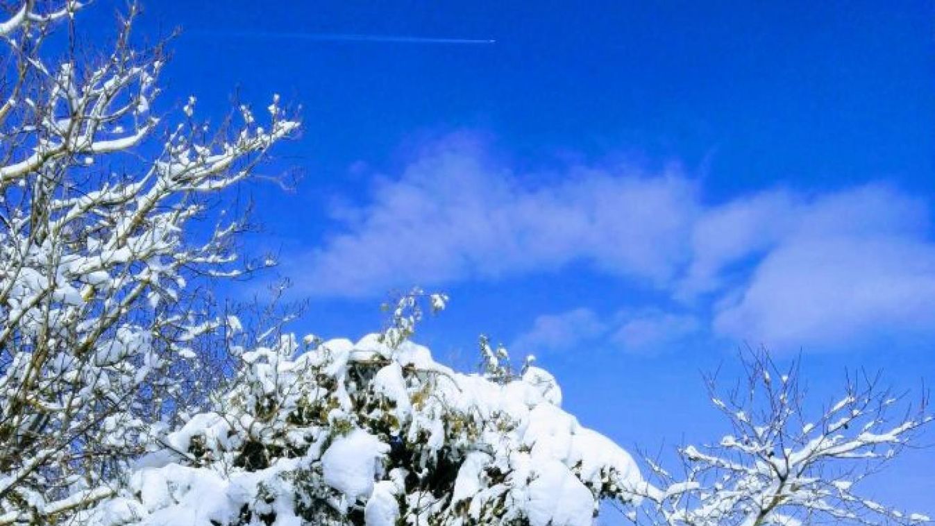 A csodás zalakarosi tél