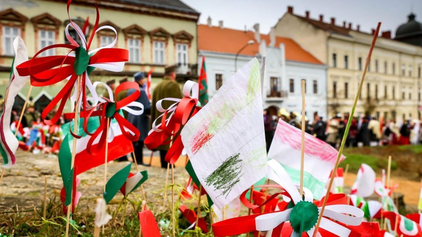 Március 15. programjai Zala megyében