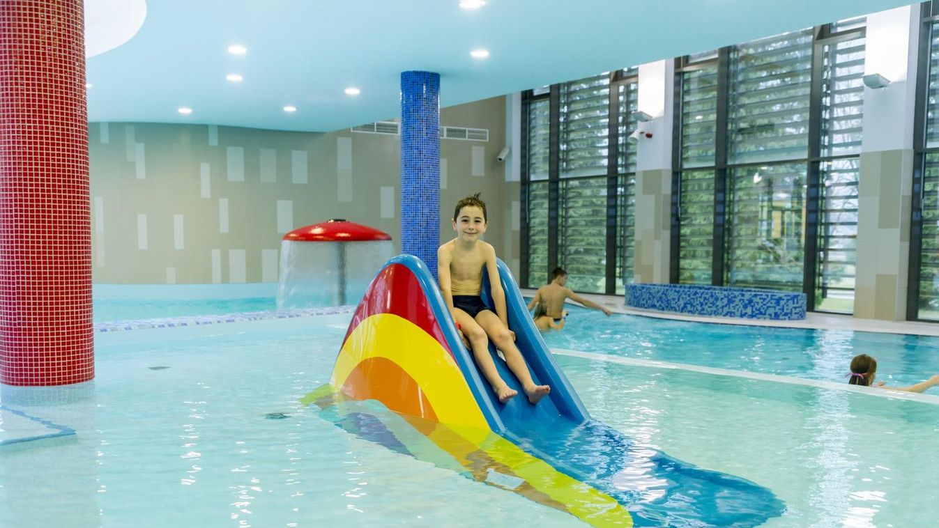 A lenti gyógyfürdő sok programmal ünnepli a 40. évfordulóját