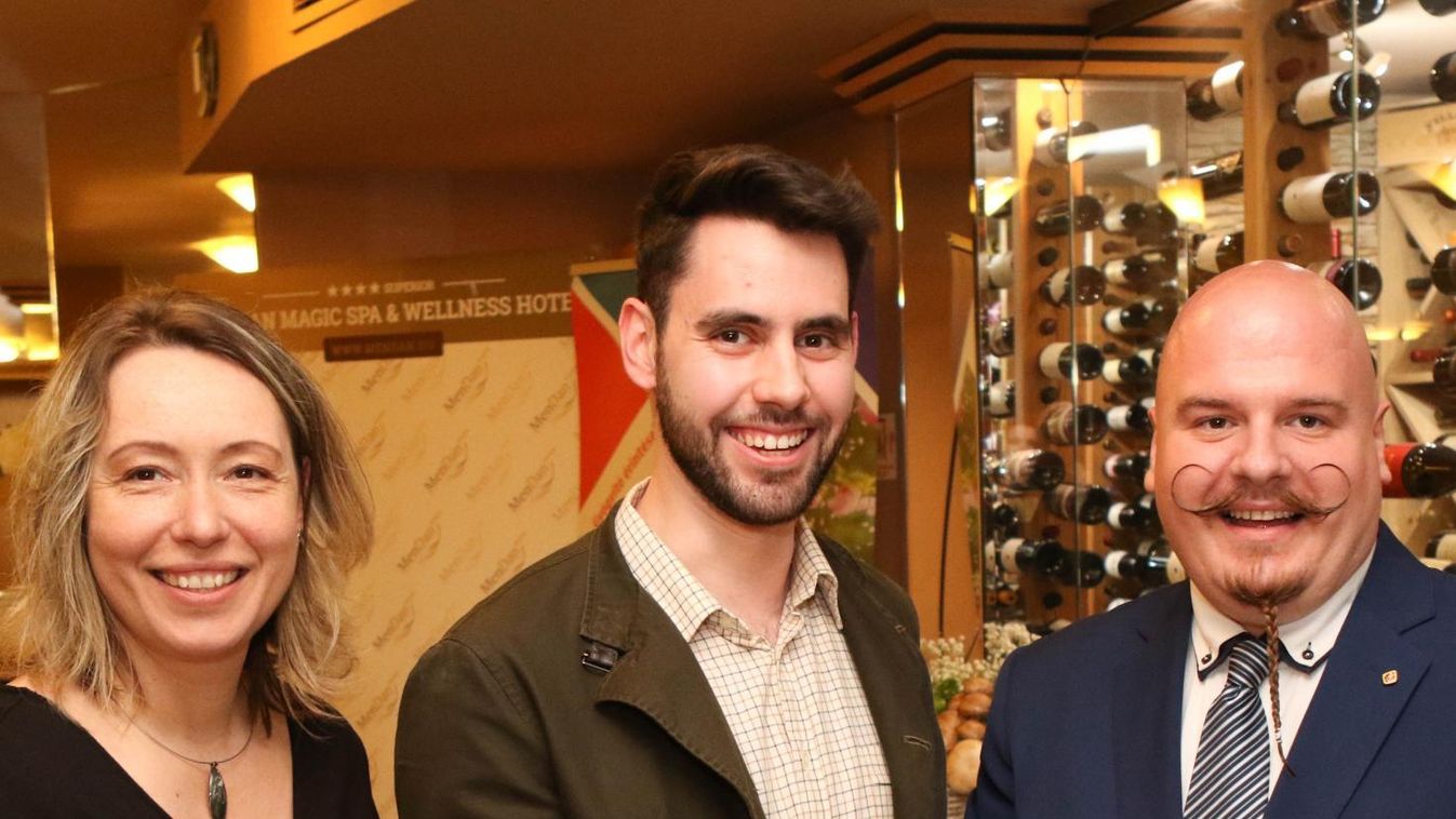 Zalakaroson megszületett az ország első ˝wild food˝-ja