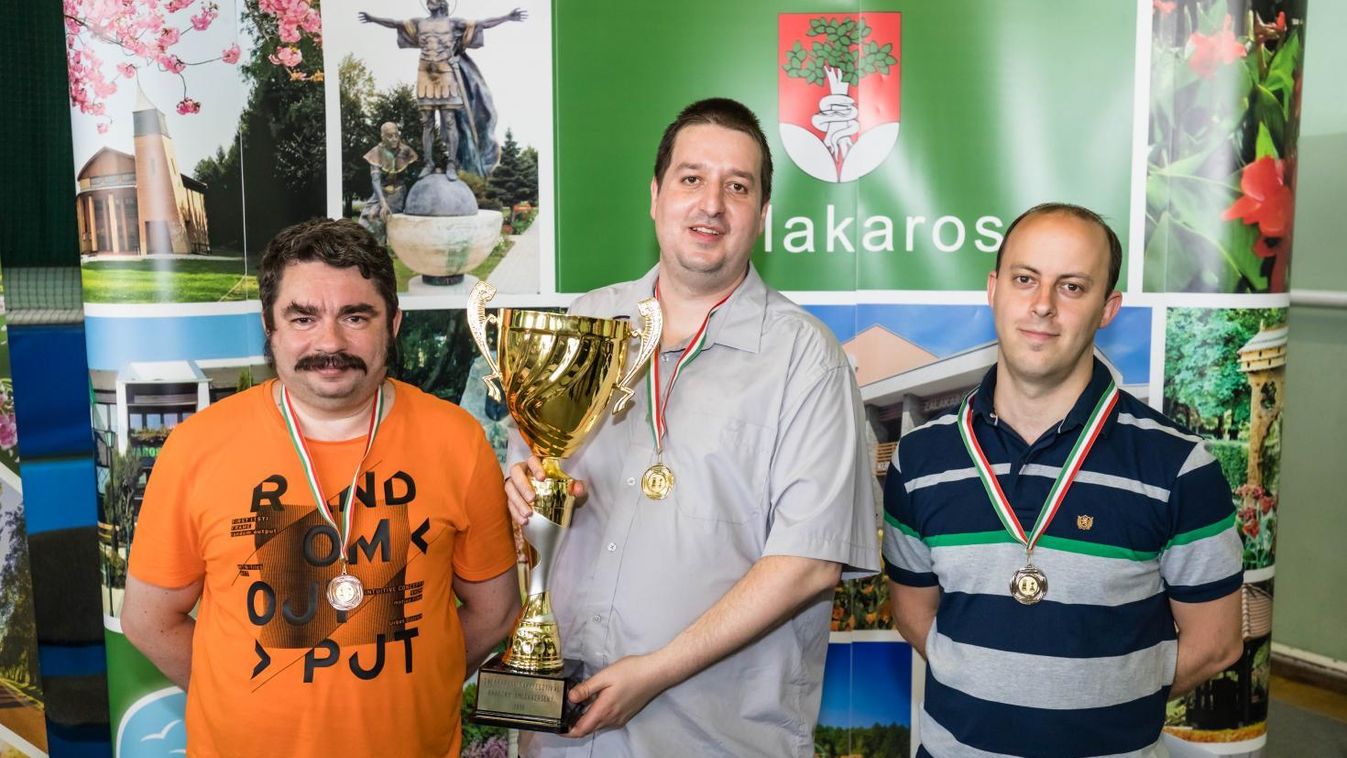 Véget ért a Zalakaros Sakkfesztivál – Kanizsai győztes, egerszegi második a 37. nemzetközi versenyen