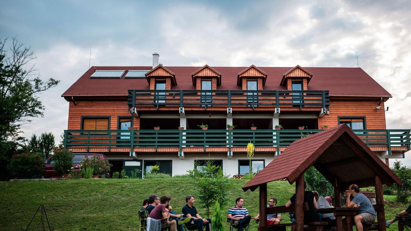 Kerékpárral járták be Muraföldét – Átfogó képet kaphattak a térség értékeiről