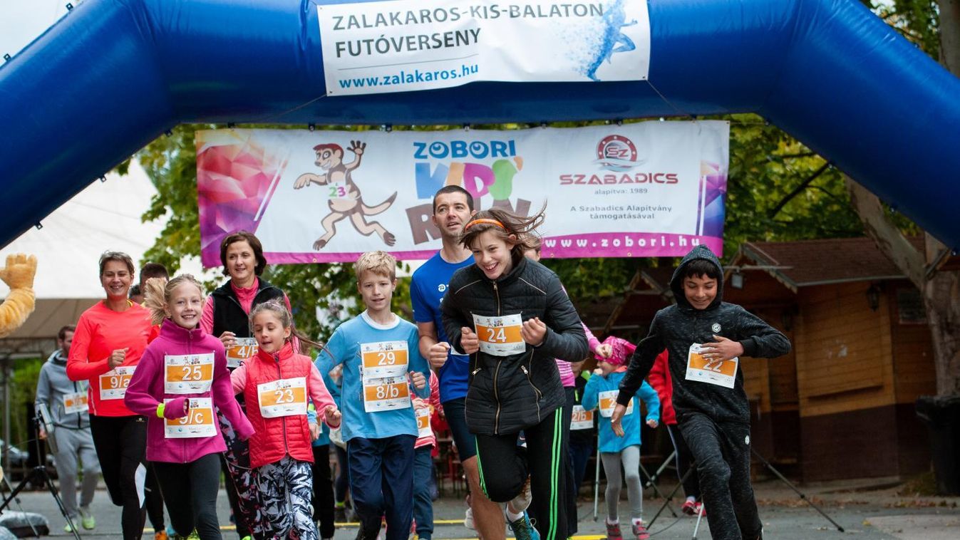 Generációk futottak együtt Zalakaroson