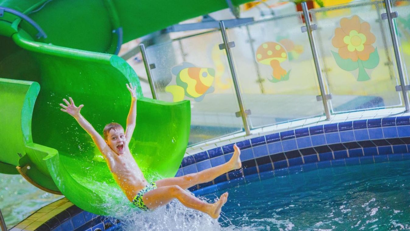 Megyekártyával féláron a zalakarosi fürdőbe