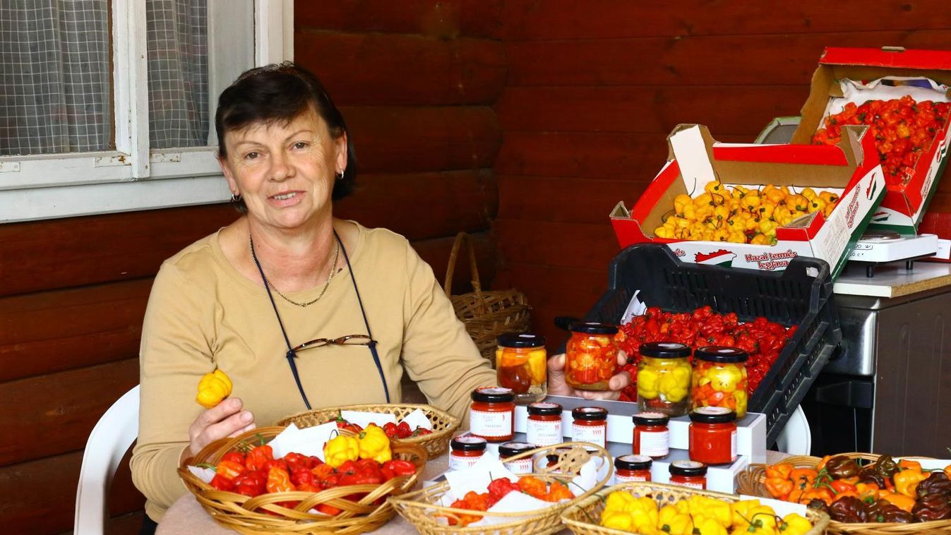 Csilipaprikák amelyek „felrobbantják” az ízlelőbimbókat