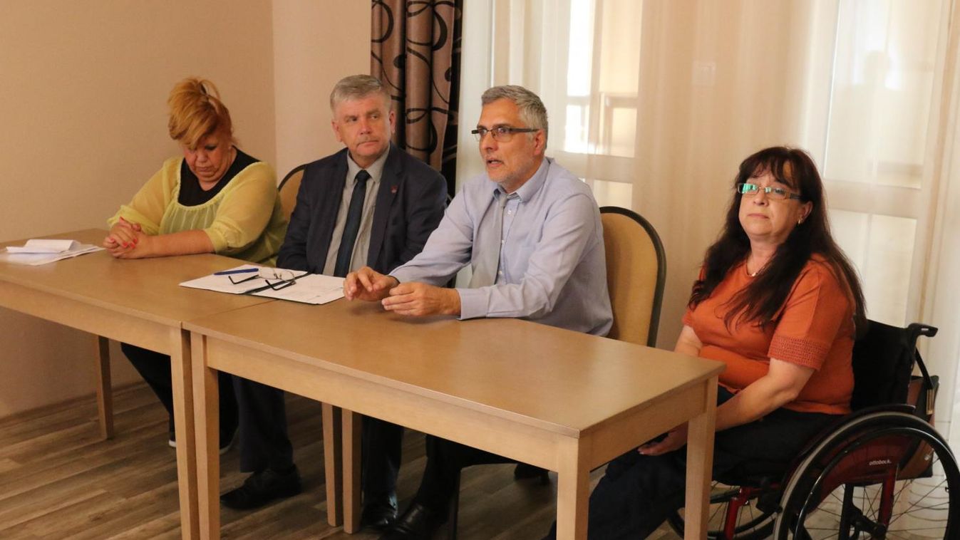 Mozgáskorlátozottak új szerveződése alakult Zalakaroson