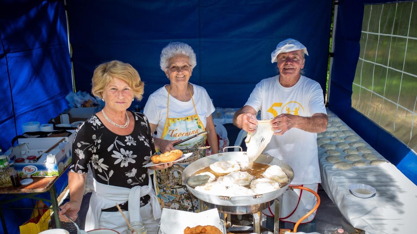 Zalakaros lelkét adó közösségek találkoztak