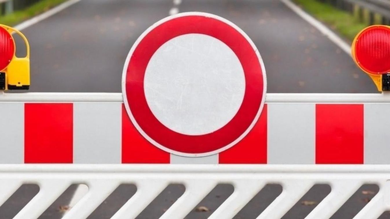 Újabb forgalomkorlátozások várhatók, ezúttal Zalakarost érintően