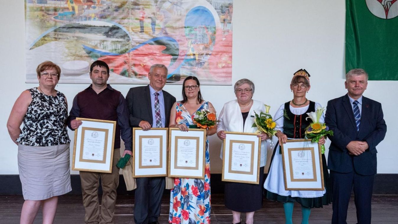 Elismeréseket adományoztak Zalakaros városnapi ünnepségén