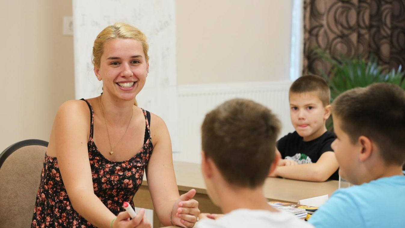 Az amerikai Miriam visszavágyott a zalai fürdővárosba