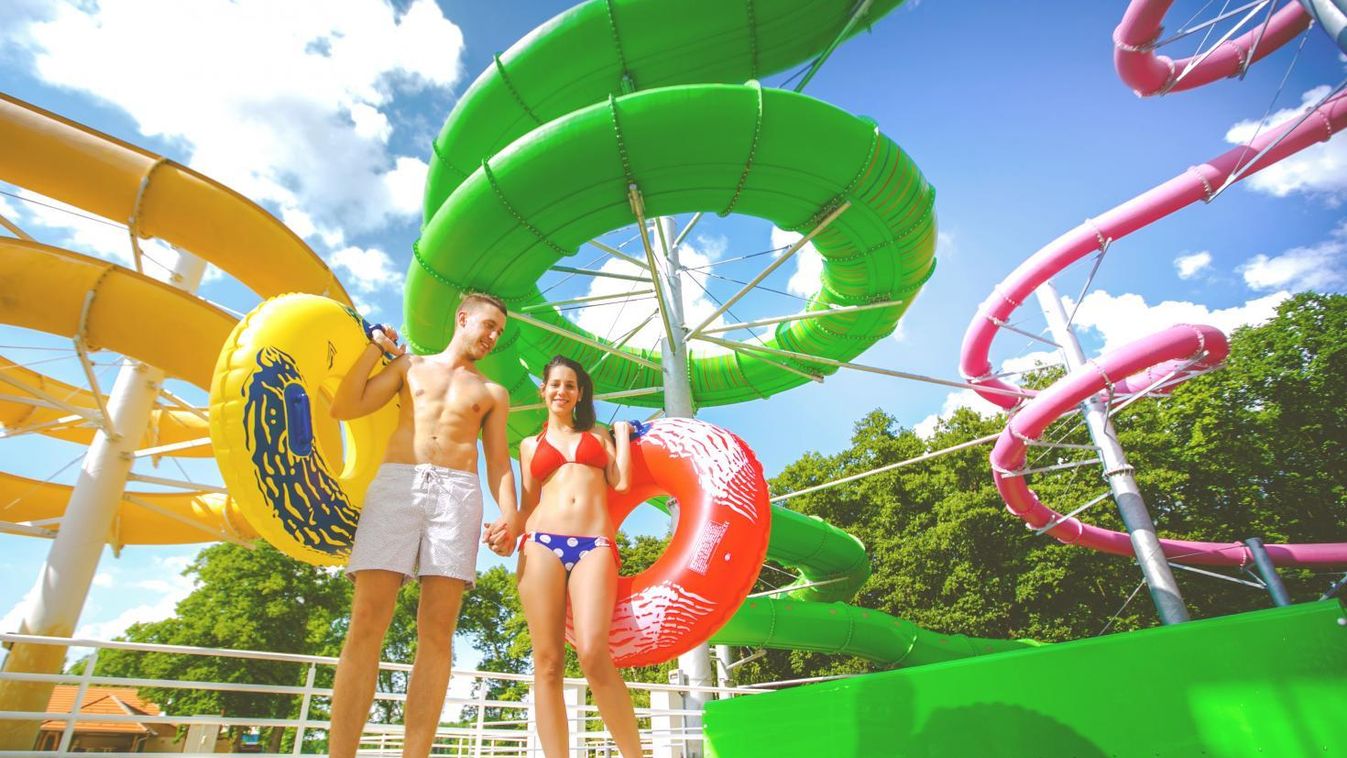 Megyekártyás nap a Zalakarosi Fürdőn