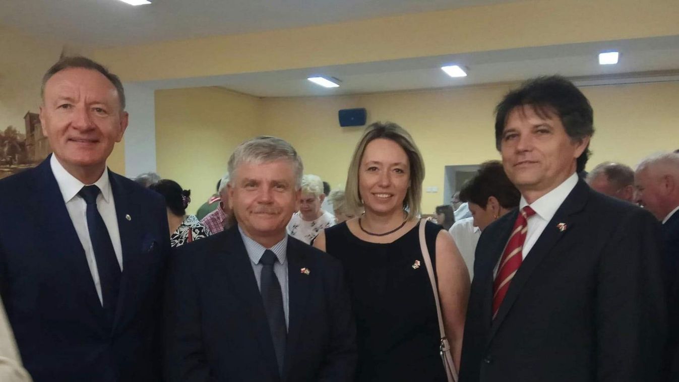 Olesno és Zalakaros – Testvérvárosi találkozás Lengyelországban