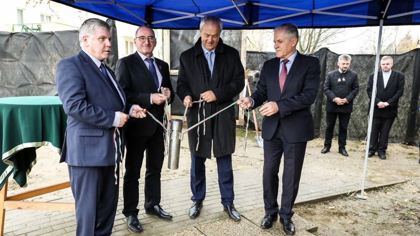 Elkezdődik Zalakaros komplex turisztikai fejlesztése