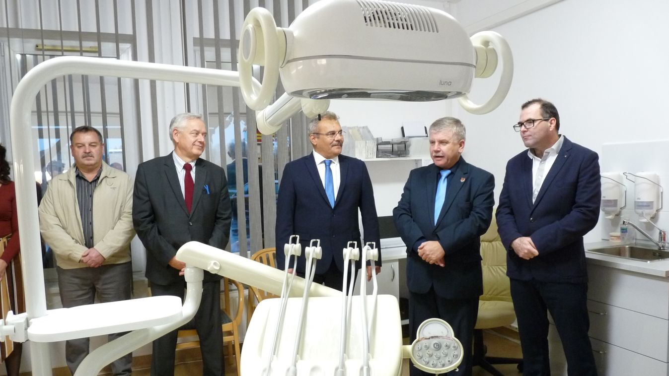 A fogorvosi ellátás hosszú időre biztosított lehet Zalakaroson