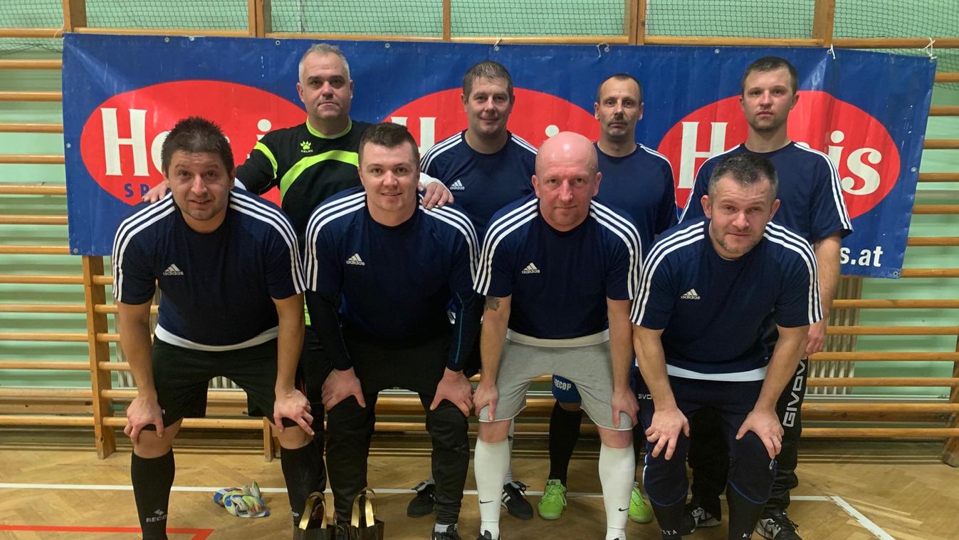 Újra megrendezték a Hervis-Cezar Winery Zalakaros teremlabdarúgó-tornát