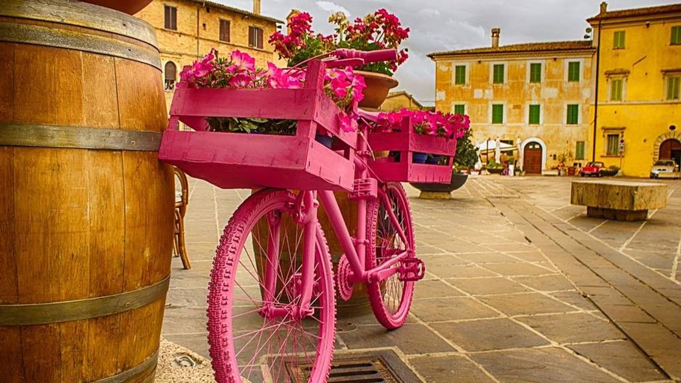 Zalán átívelő Giro d'Italia