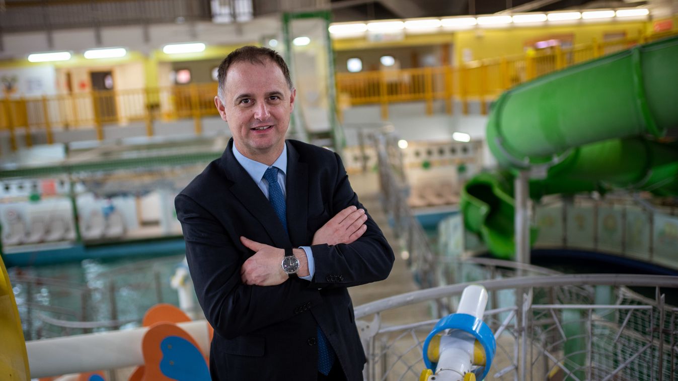 Szakmai díjakat is bezsebelt a Zalakarosi Fürdő