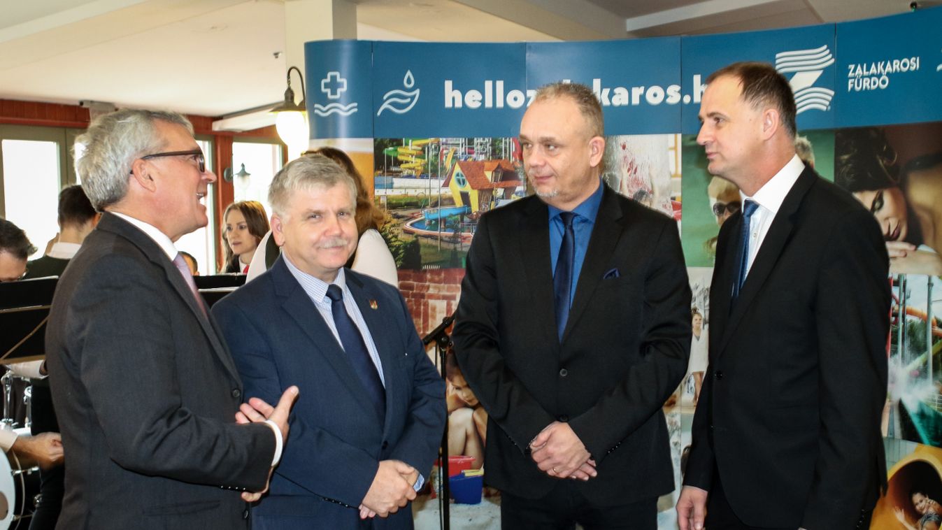 A Zalakarosi Fürdő nagy tervekkel készül a jubileumi évére