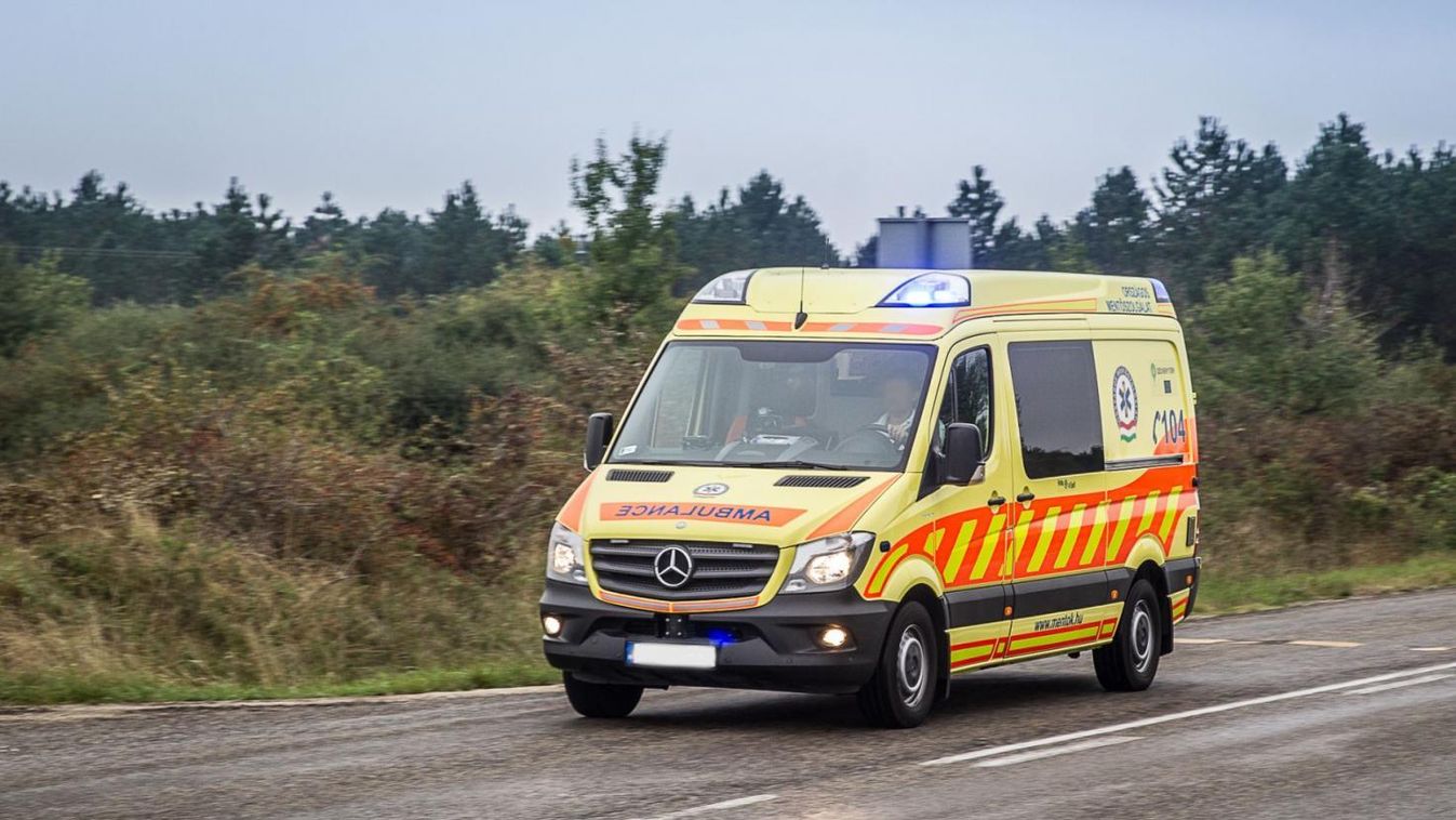 Támogatásban részesül a zalakarosi mentőállomás