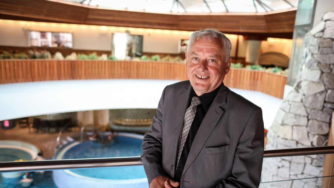 Ébredezik a fürdőváros – Most kevesebb vendéggel kalkulálnak Zalakaroson