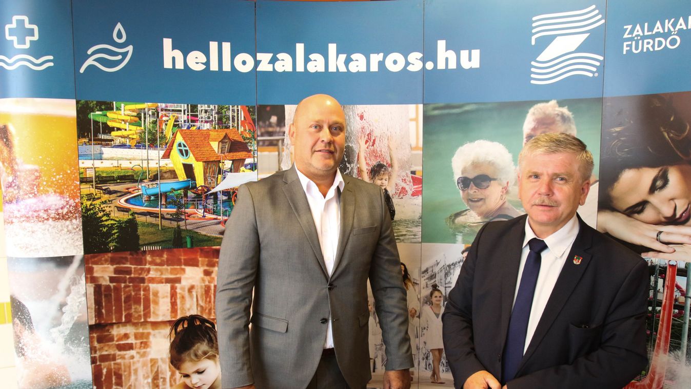 Megvan a zalakarosi fürdő új vezetője
