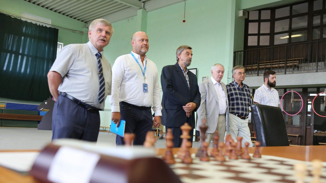 A koronavírus átírta a Zalakarosi Sakkfesztivál forgatókönyvét