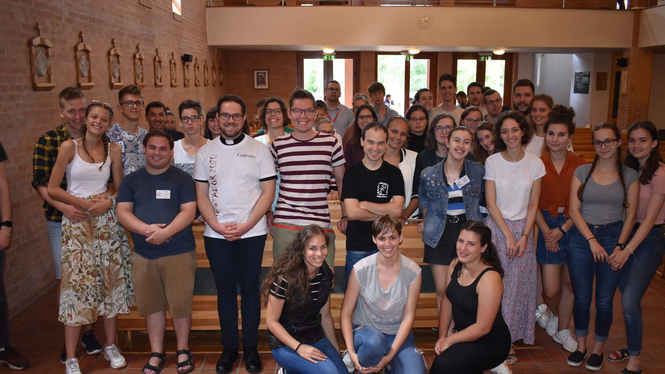 Három zalai imatábor közös szentmiséjét tartották Zalakaroson