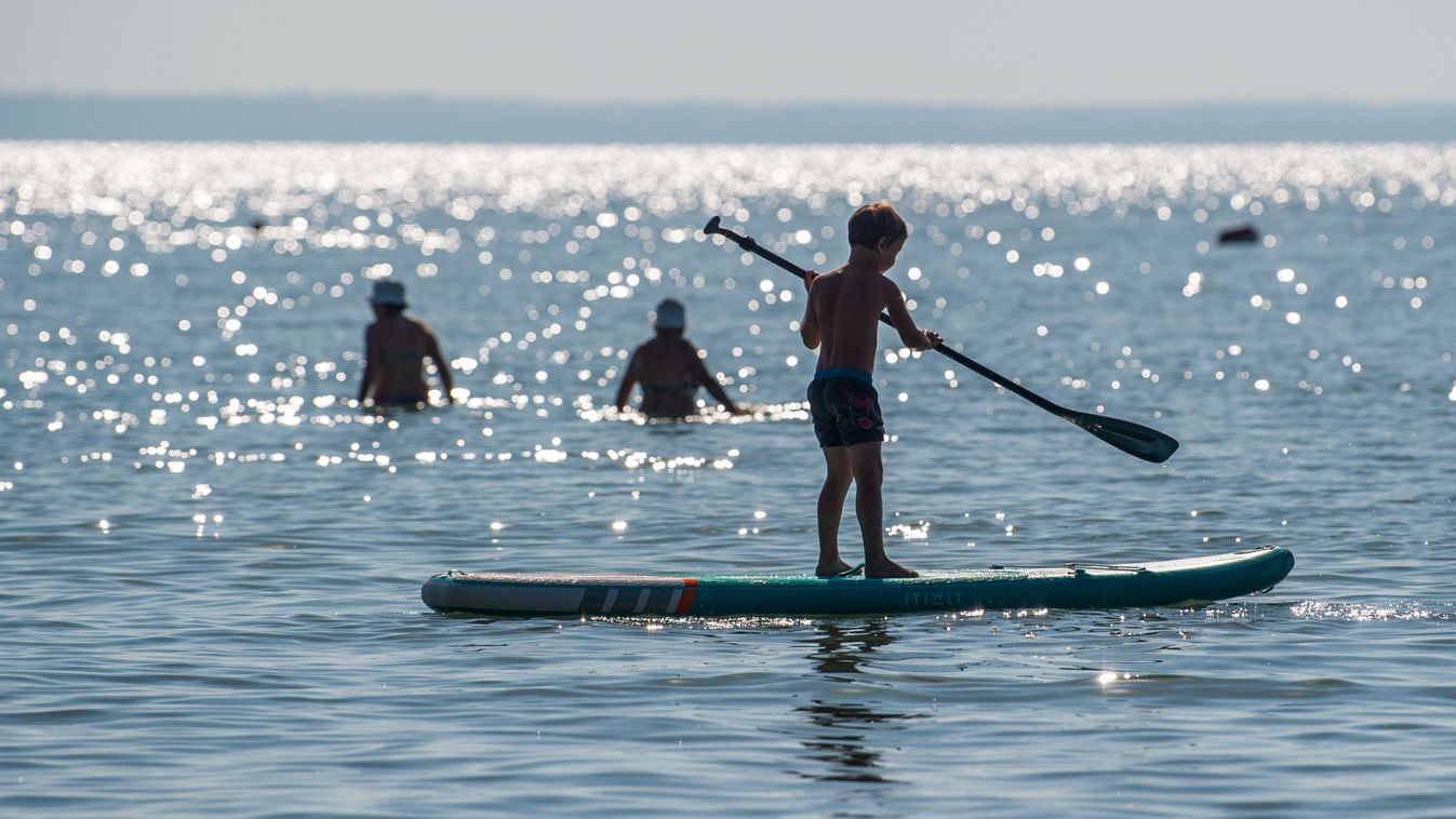 Még a rekordévnél is jobb volt a nyár: csúcsra tört a Balaton régió