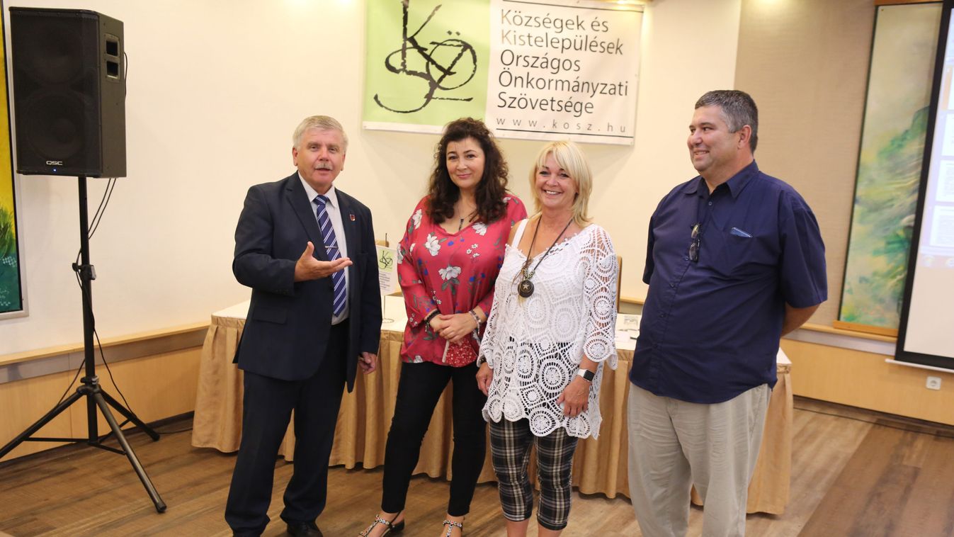 Fókuszban a Magyar Falu Program – Közgyűlést tartottak Zalakaroson