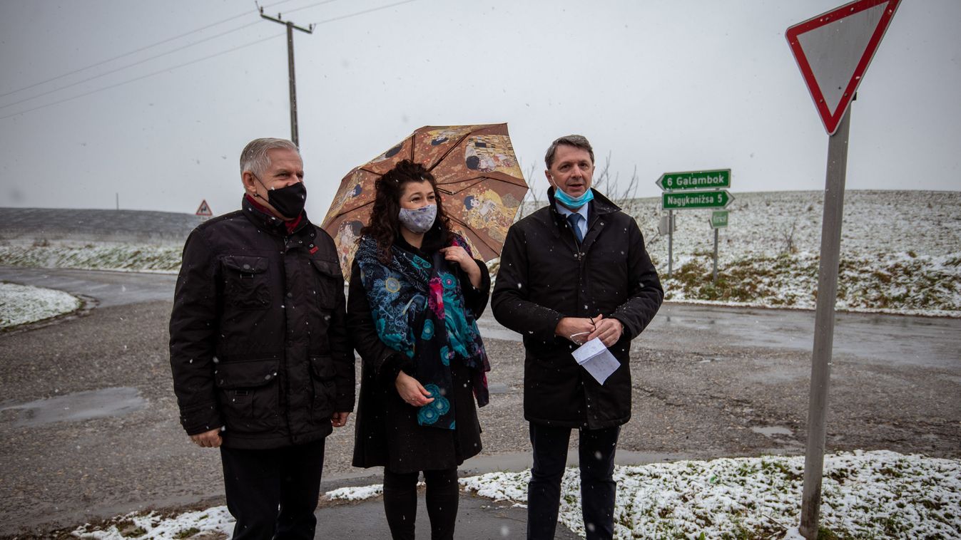 Tavasszal megkezdődik a Kanizsa-Karost összekötő kerékpárút építése