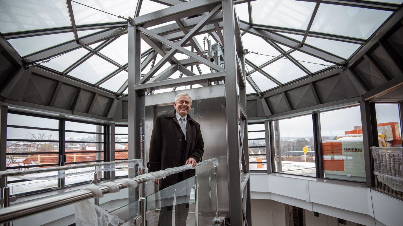 Járvány idején fejlesztenek a zalakarosi szállodában