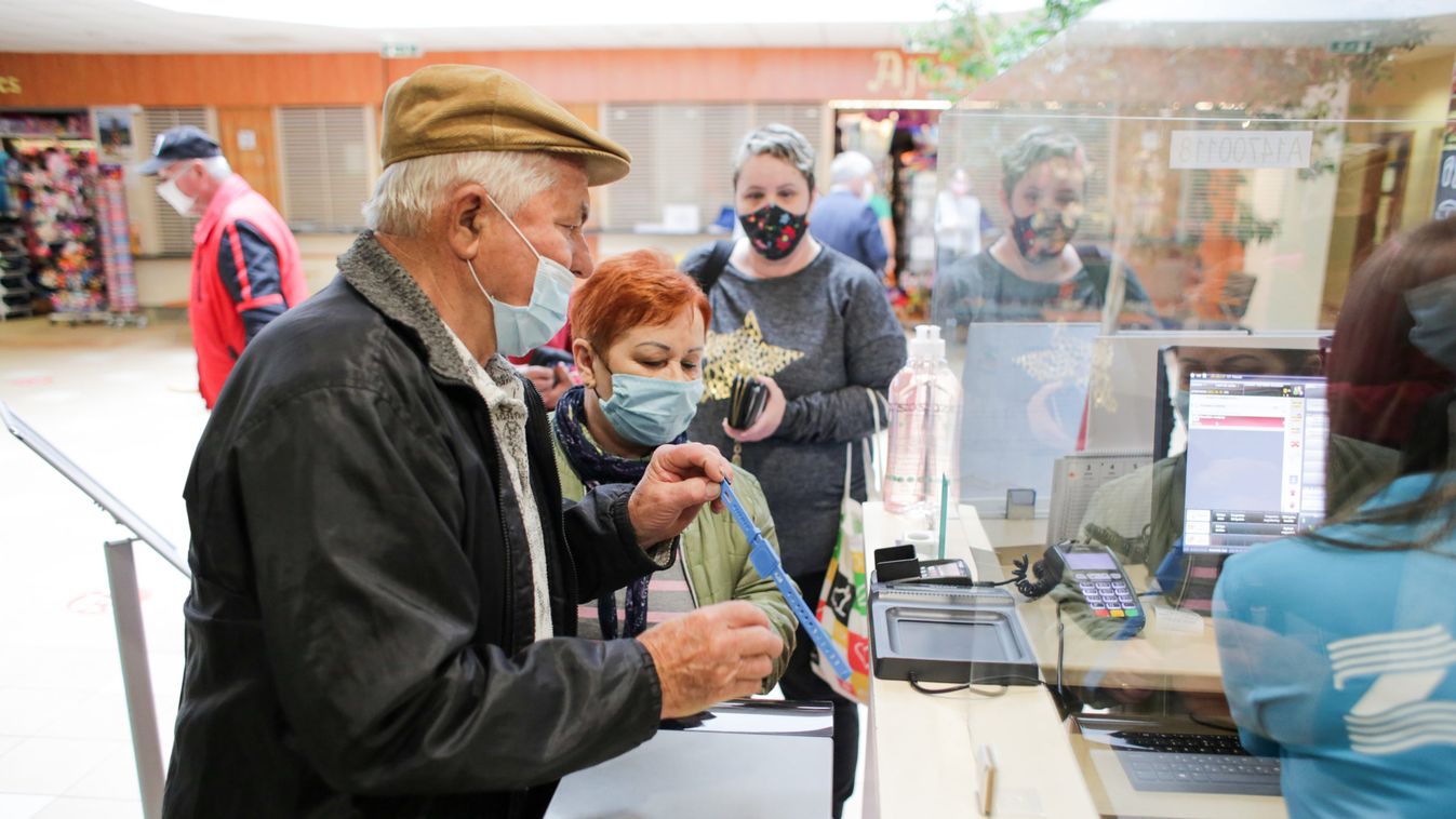 Megnyitott a Zalakarosi Fürdő