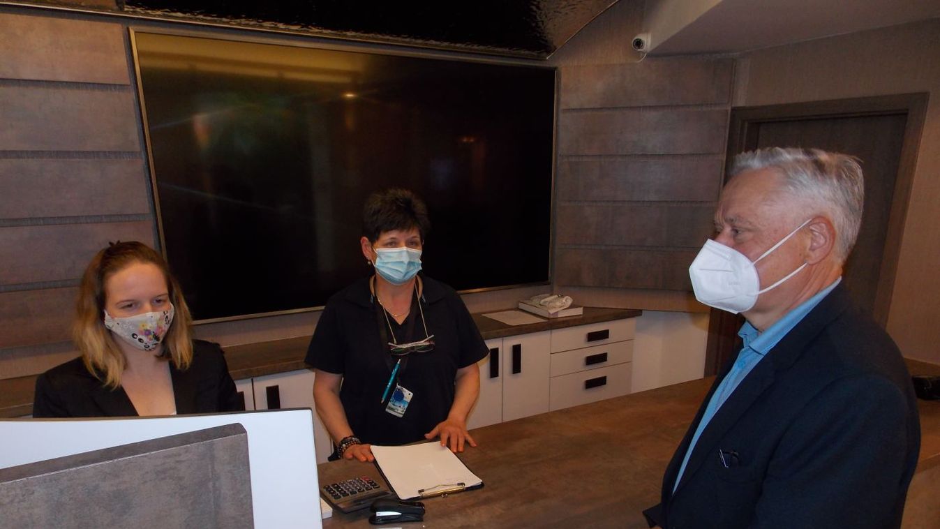 Már kinyitott néhány szálloda, étterembe is mehetünk Zalában