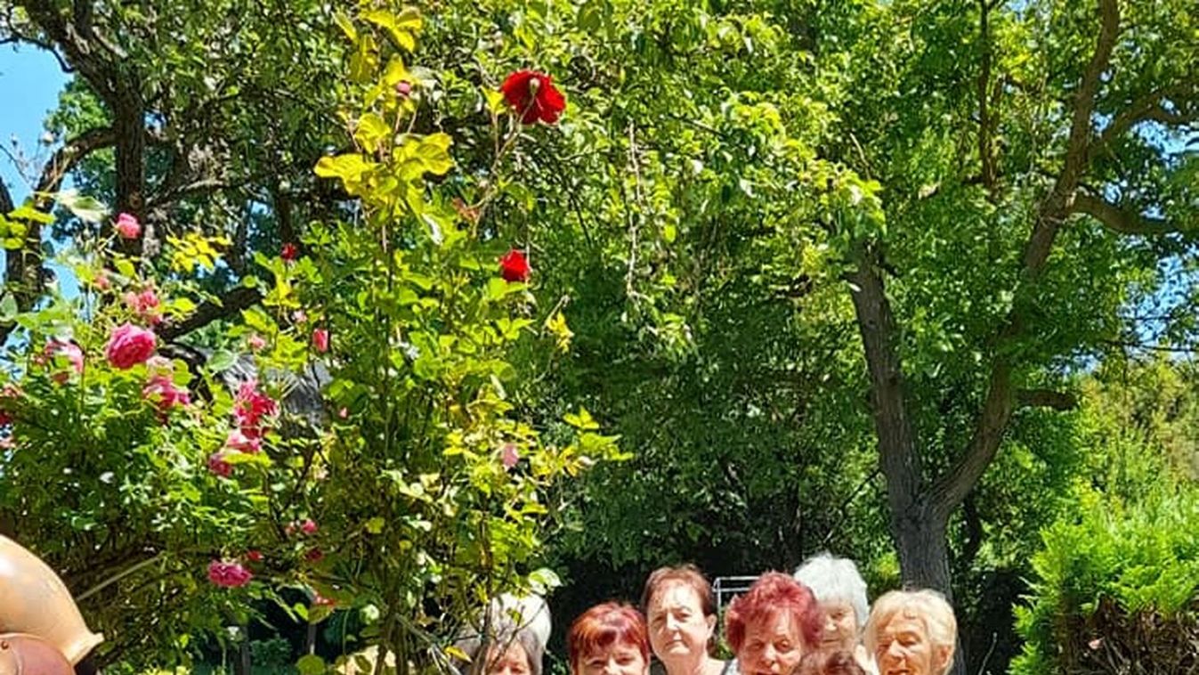 Ismét együtt voltak a nyugdíjas pedagógusok Zalakaroson