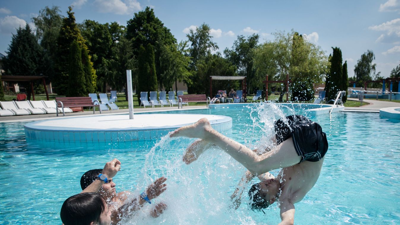 A belföldi turisták már megjelentek – Ilyen szezonra számítanak Zalában