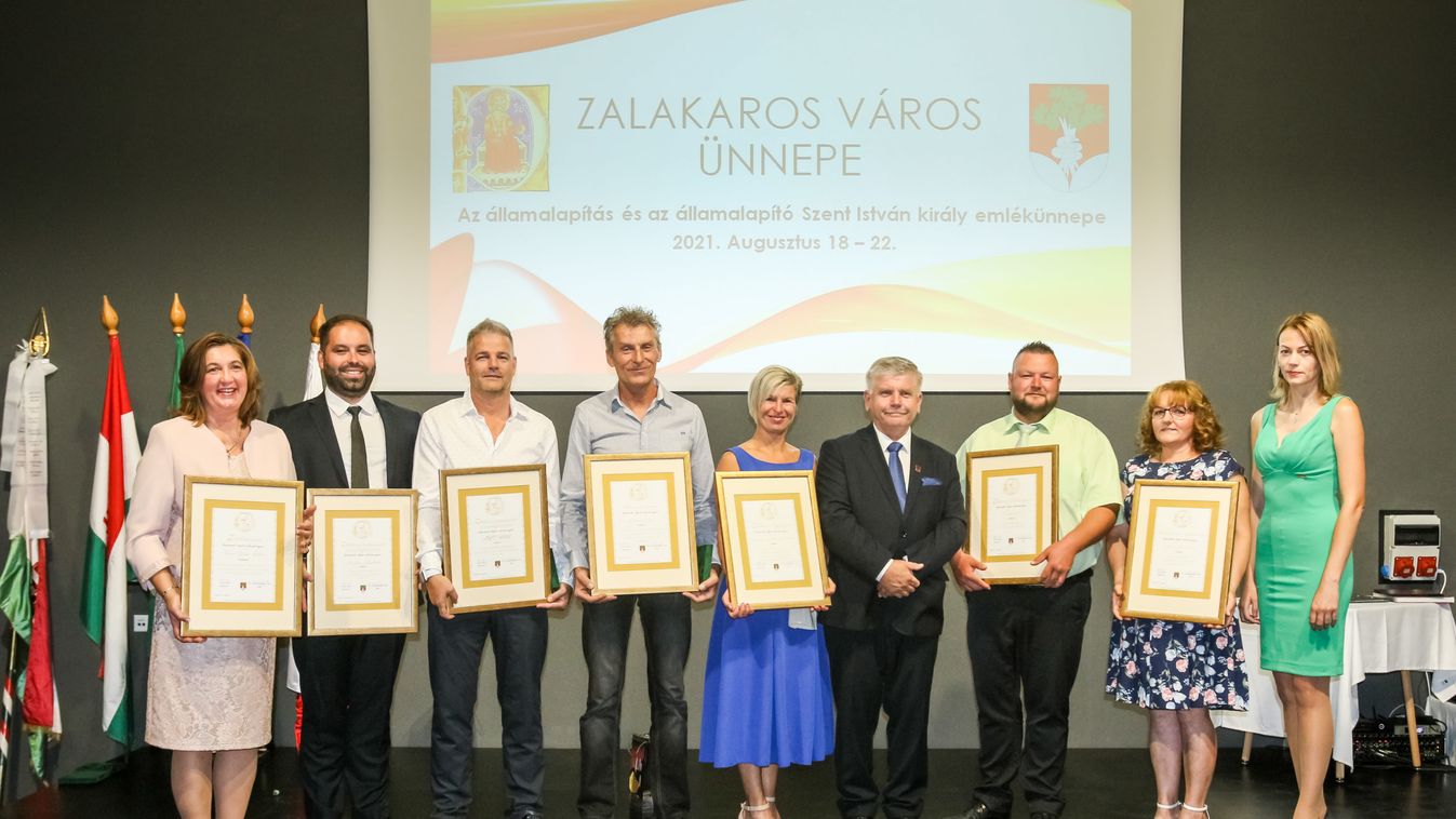 Várossá nyilvánításának 24. évfordulóját ünnepli Zalakaros