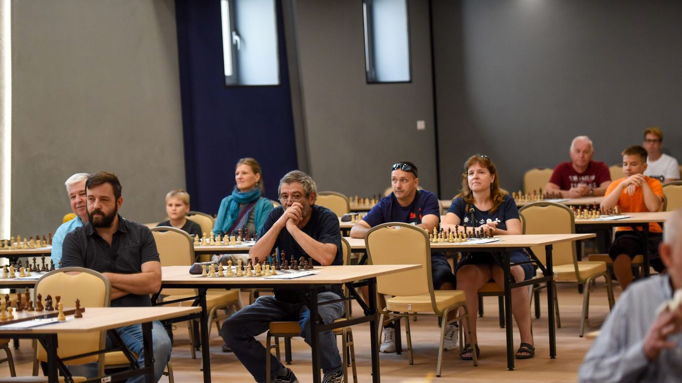 Kezdetét vette a negyvenedik Zalakarosi Sakkfesztivál