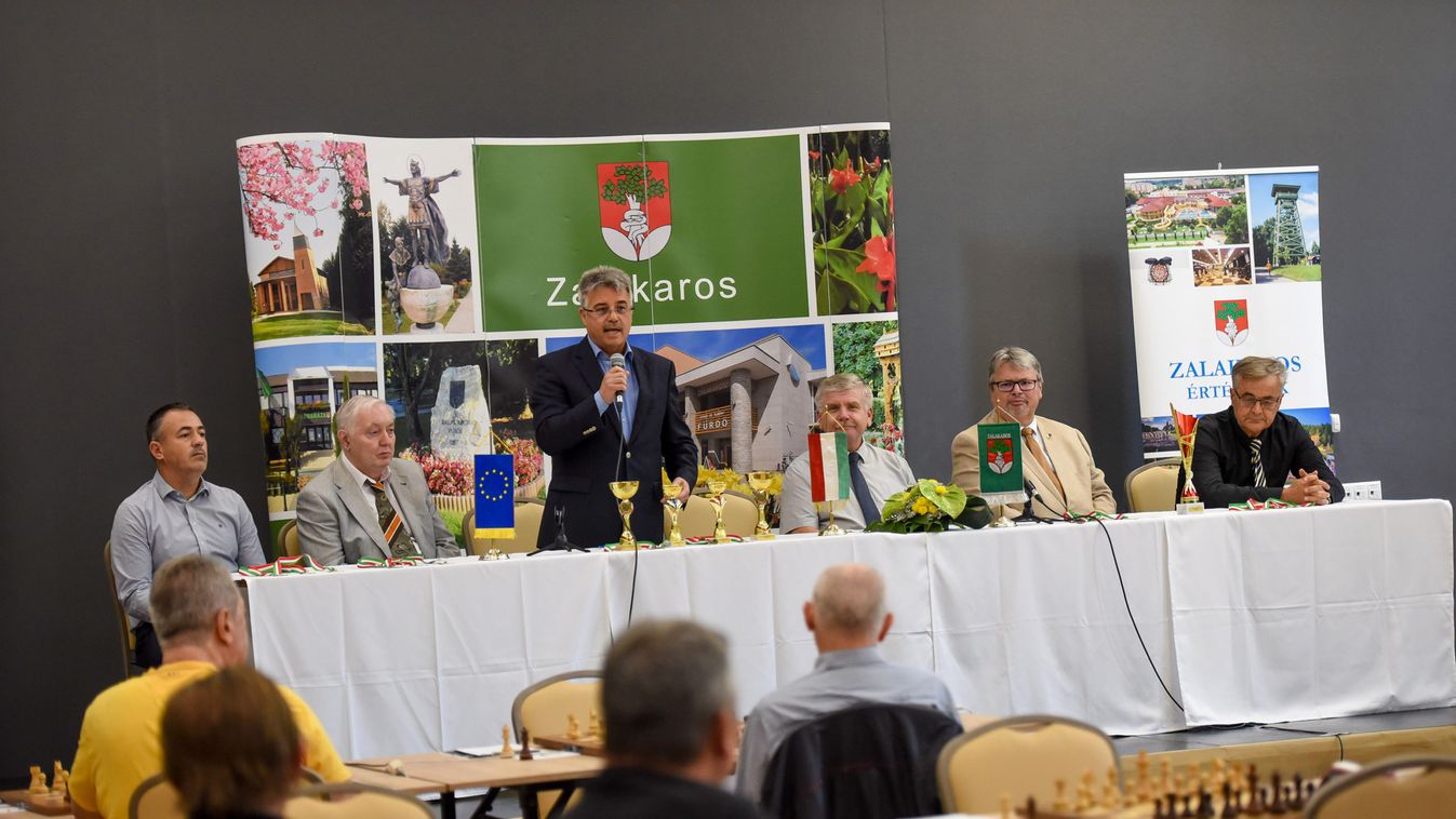 Egyre élesebb partik következnek a zalakarosi sakkfesztiválon