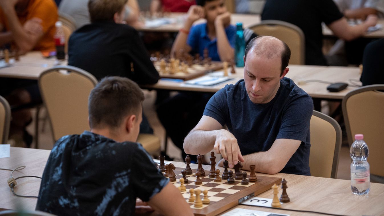 Meglepetések is akadtak a 40. Zalakaros Sakkfesztiválon