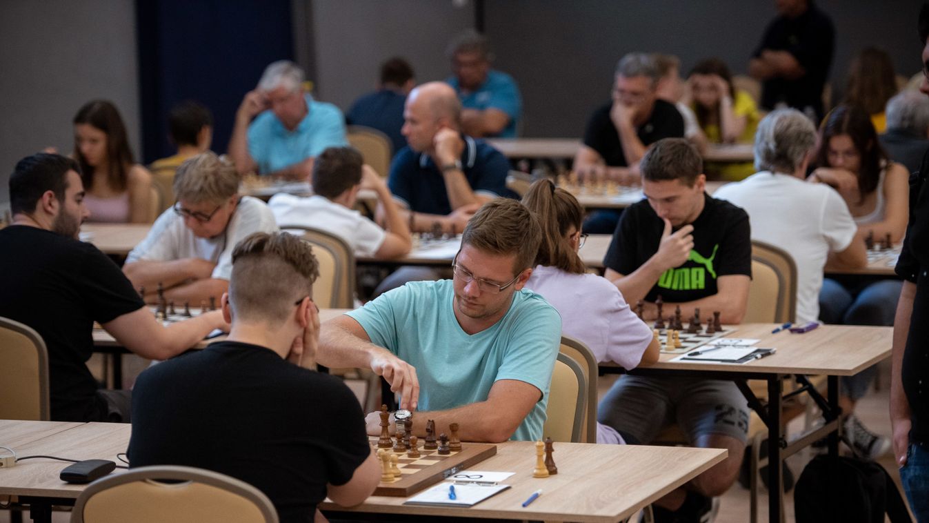 Még semmi sem dőlt el a zalakarosi sakkfesztiválon