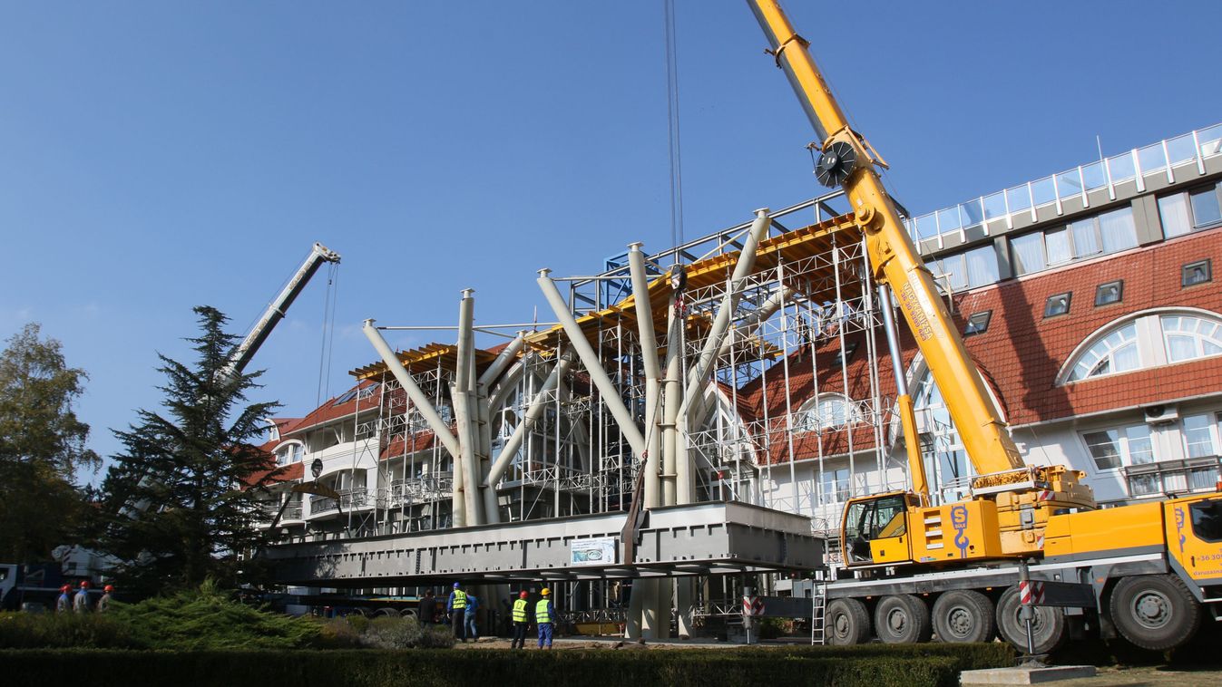 Ki tudja rakni puzzle-ből az Európa-szerte egyedülálló zalakarosi medencét?