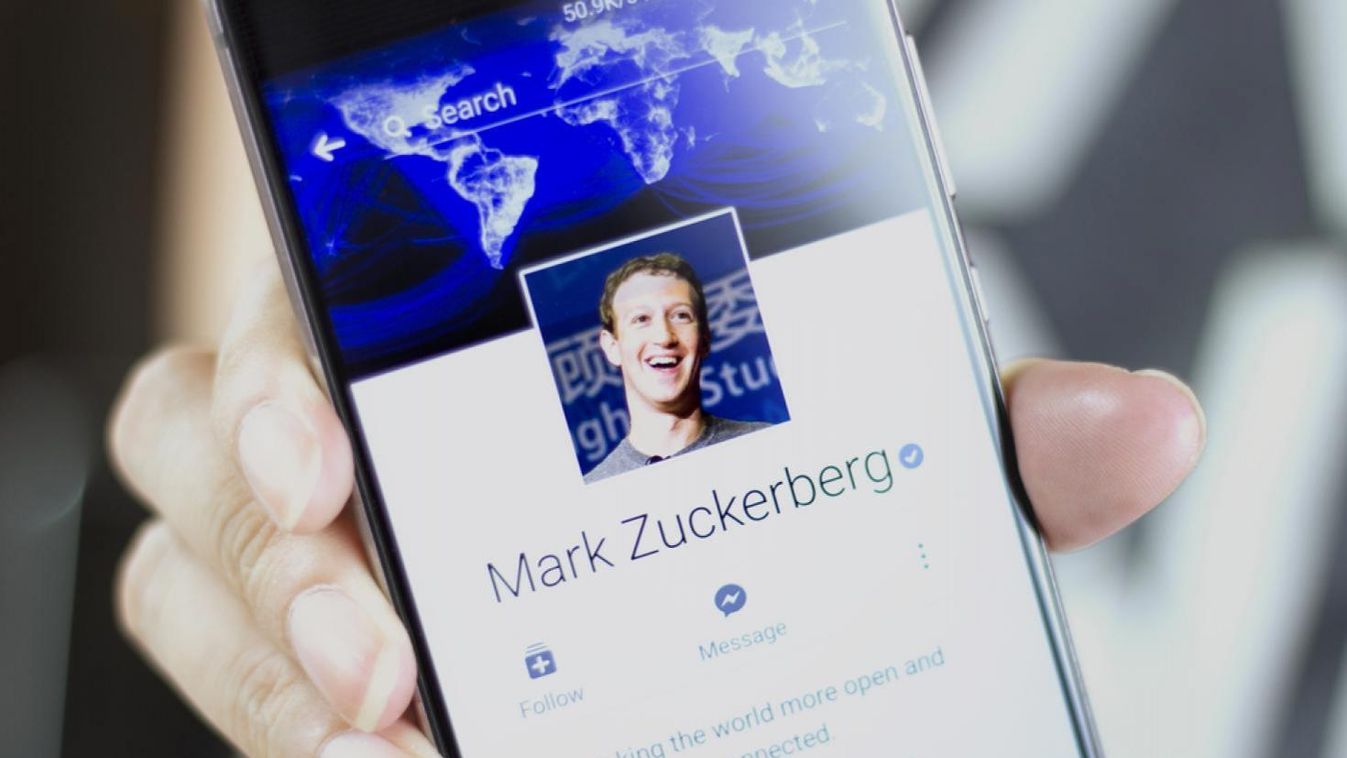 Nézzük ezt a videót! Mintha Zuckerberg megmondaná a tutit