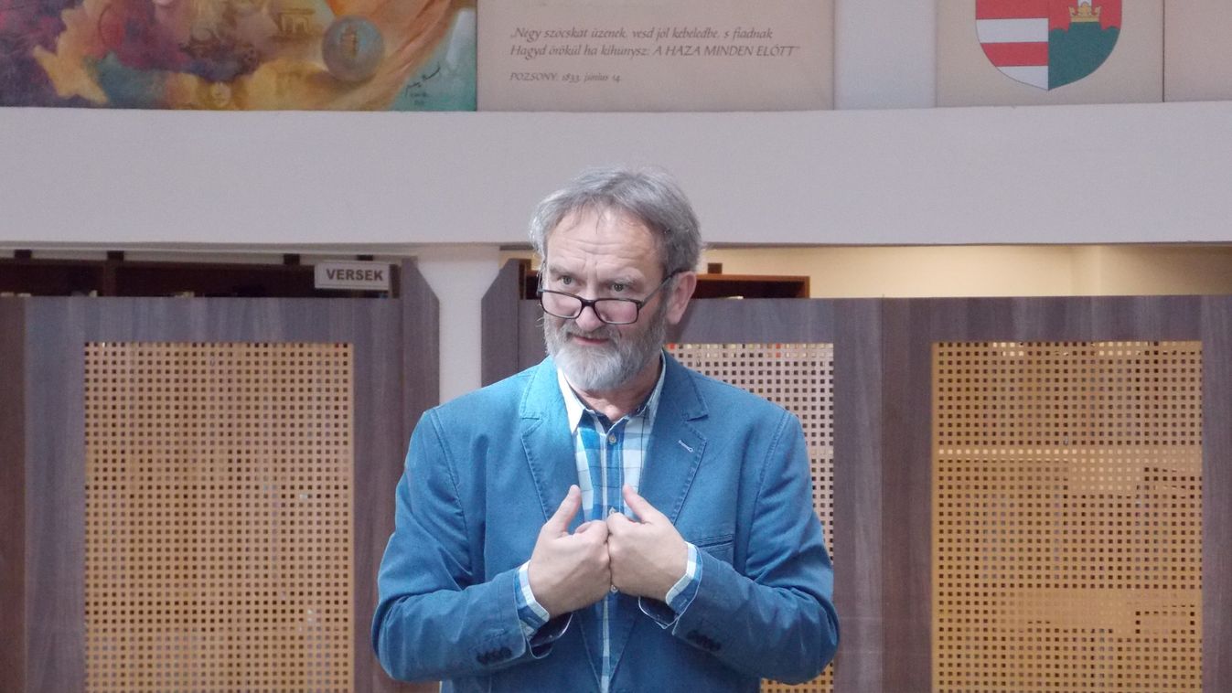 Petőfi Sándor adta el a legtöbb autót… – Rendhagyó irodalomóra volt Hévízen